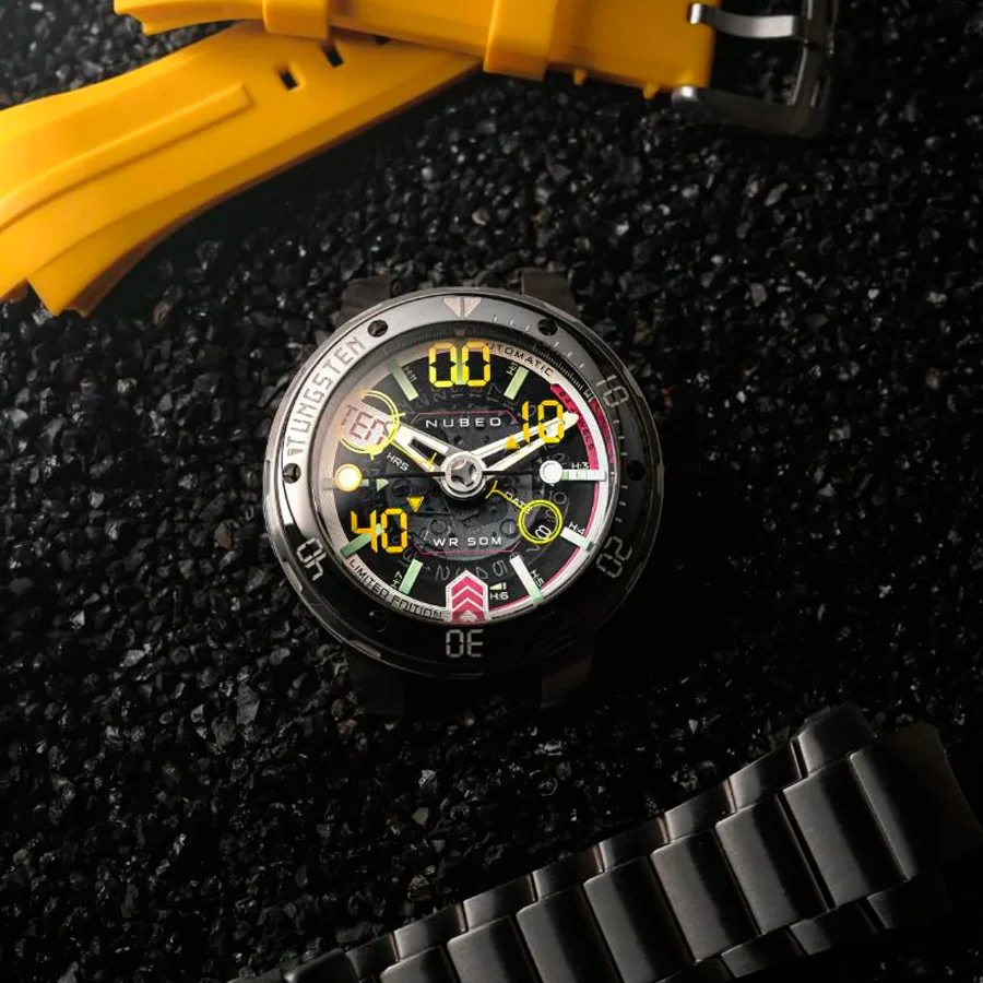 Nubeo NB-6090-11