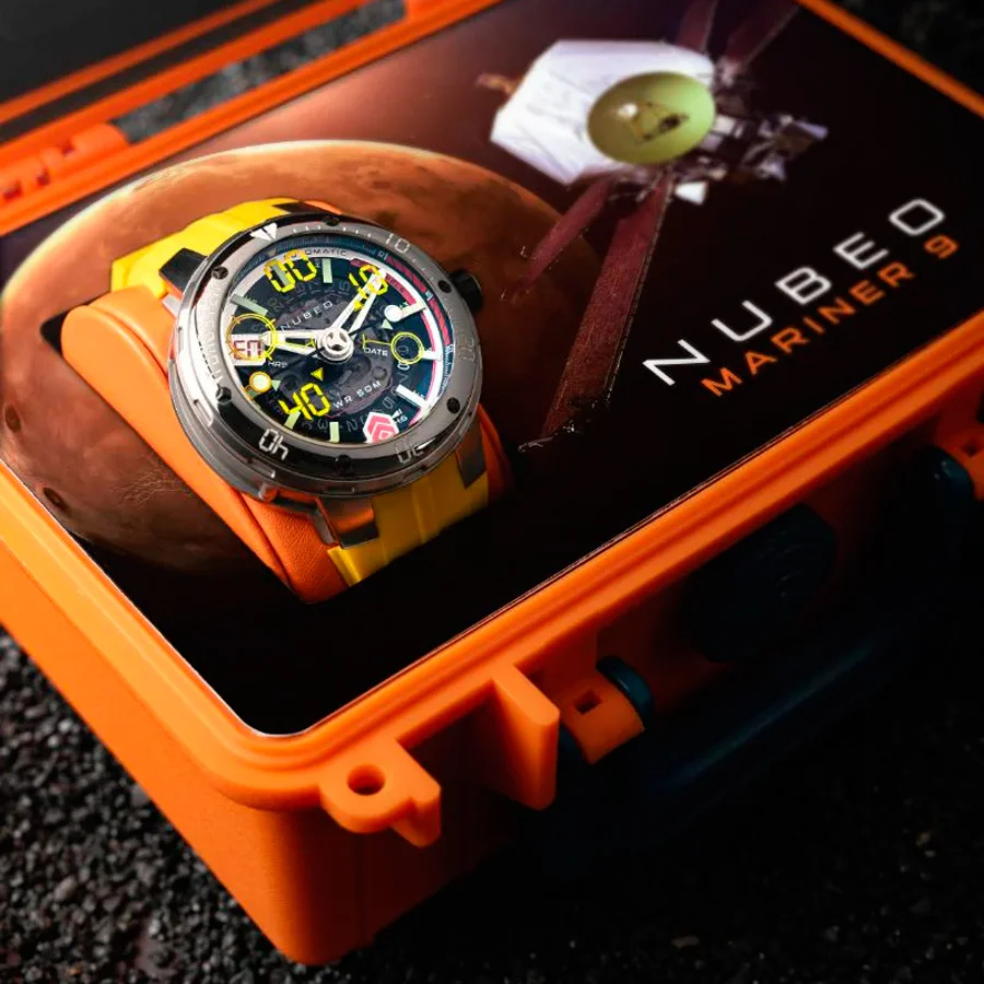 Nubeo NB-6090-11