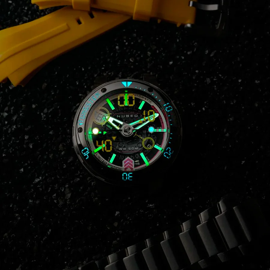 Nubeo NB-6090-11
