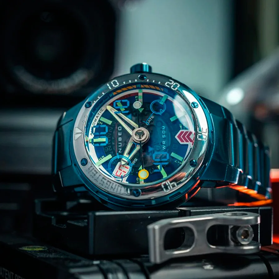 Nubeo NB-6090-33