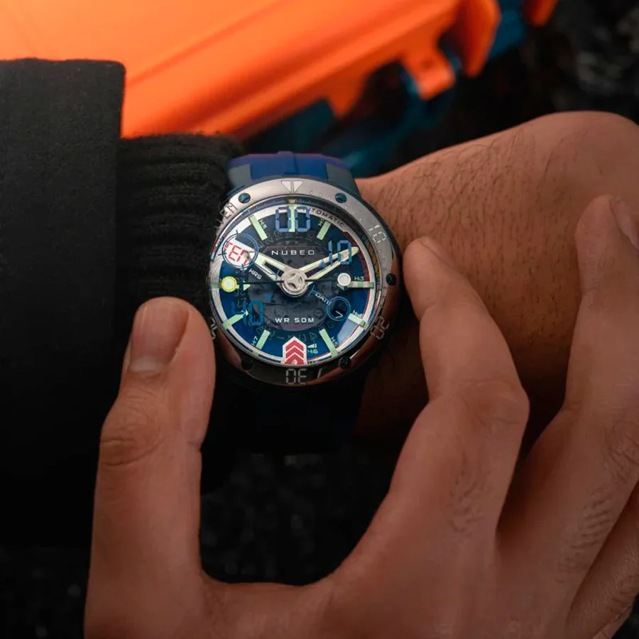 Nubeo NB-6090-33