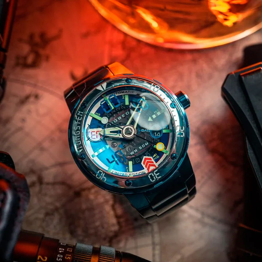 Nubeo NB-6090-33