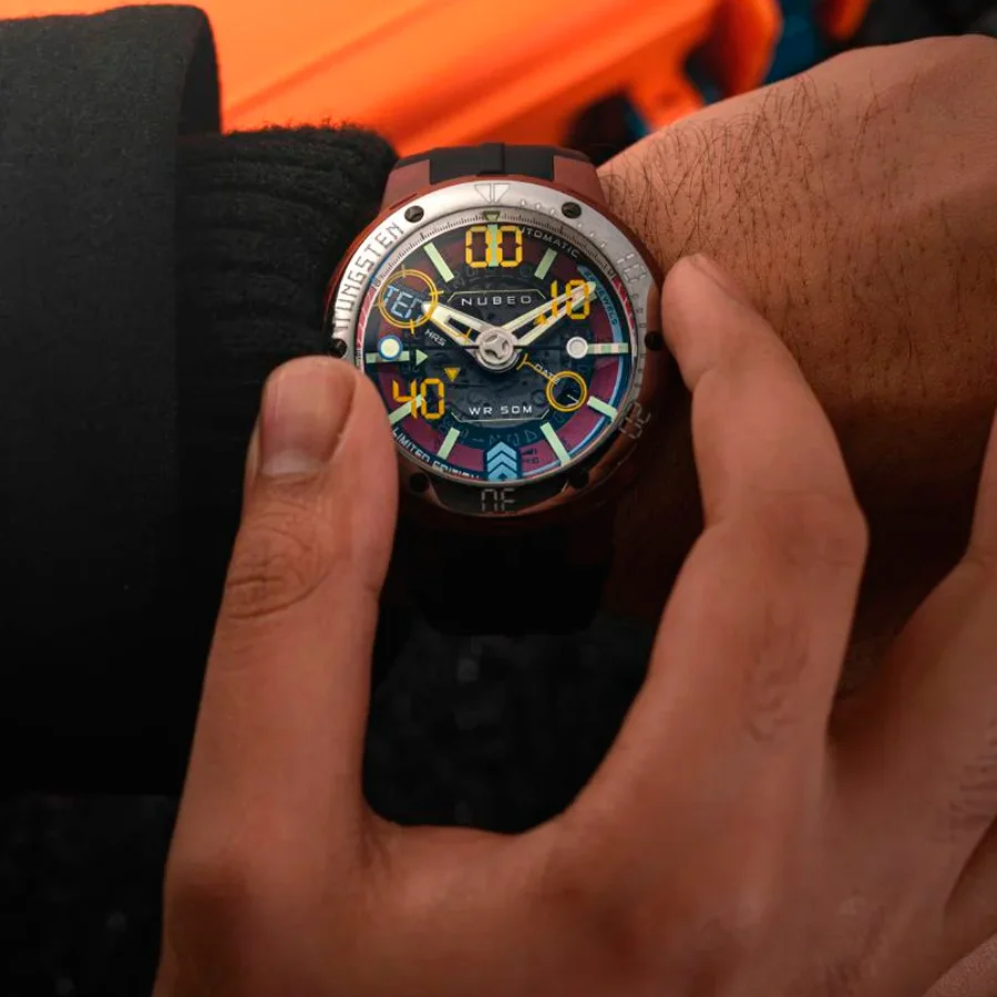 Nubeo NB-6090-55
