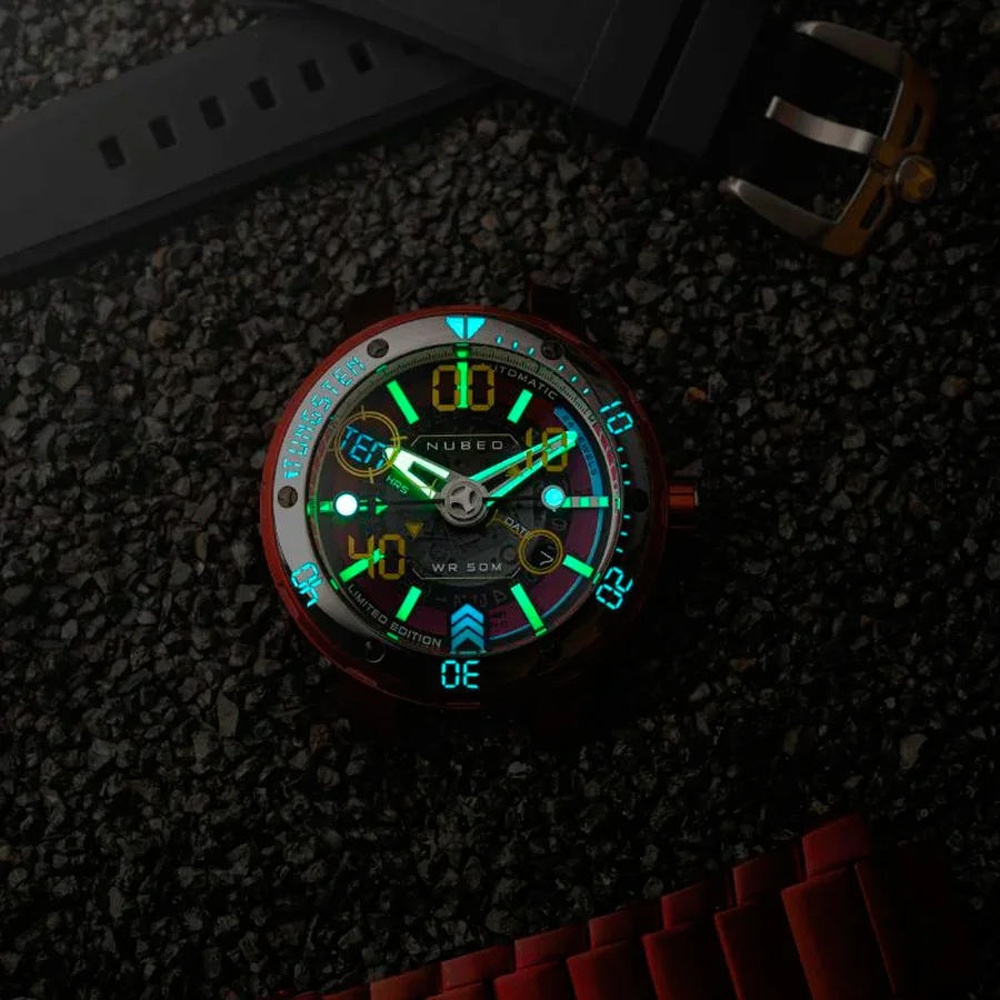 Nubeo NB-6090-55