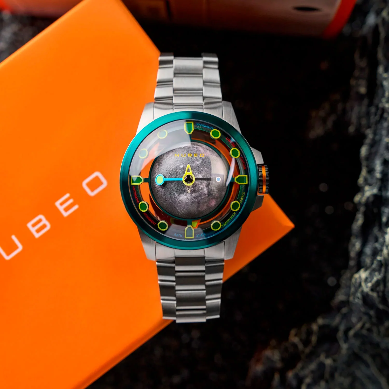 Nubeo NB-6091-33