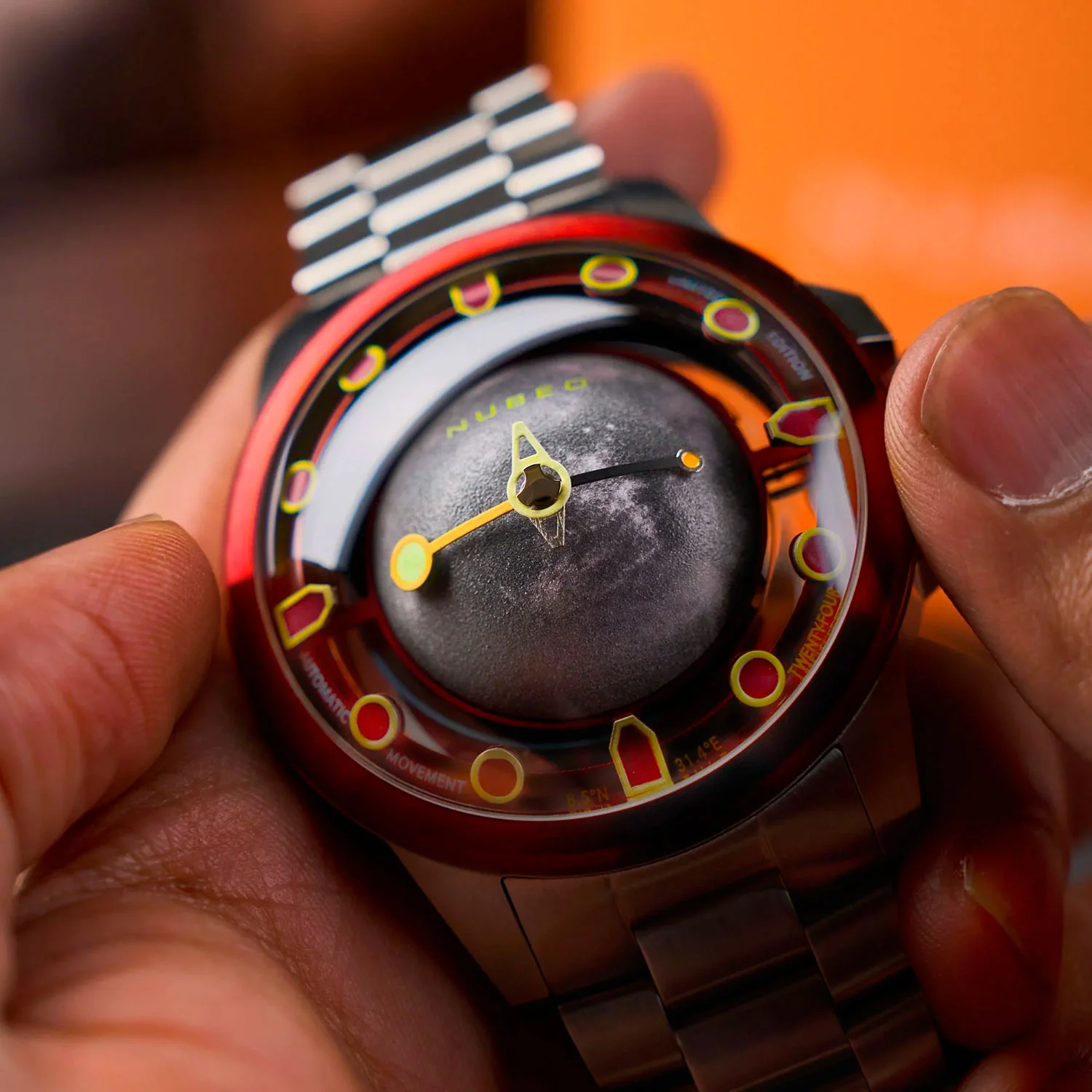 Nubeo NB-6091-44