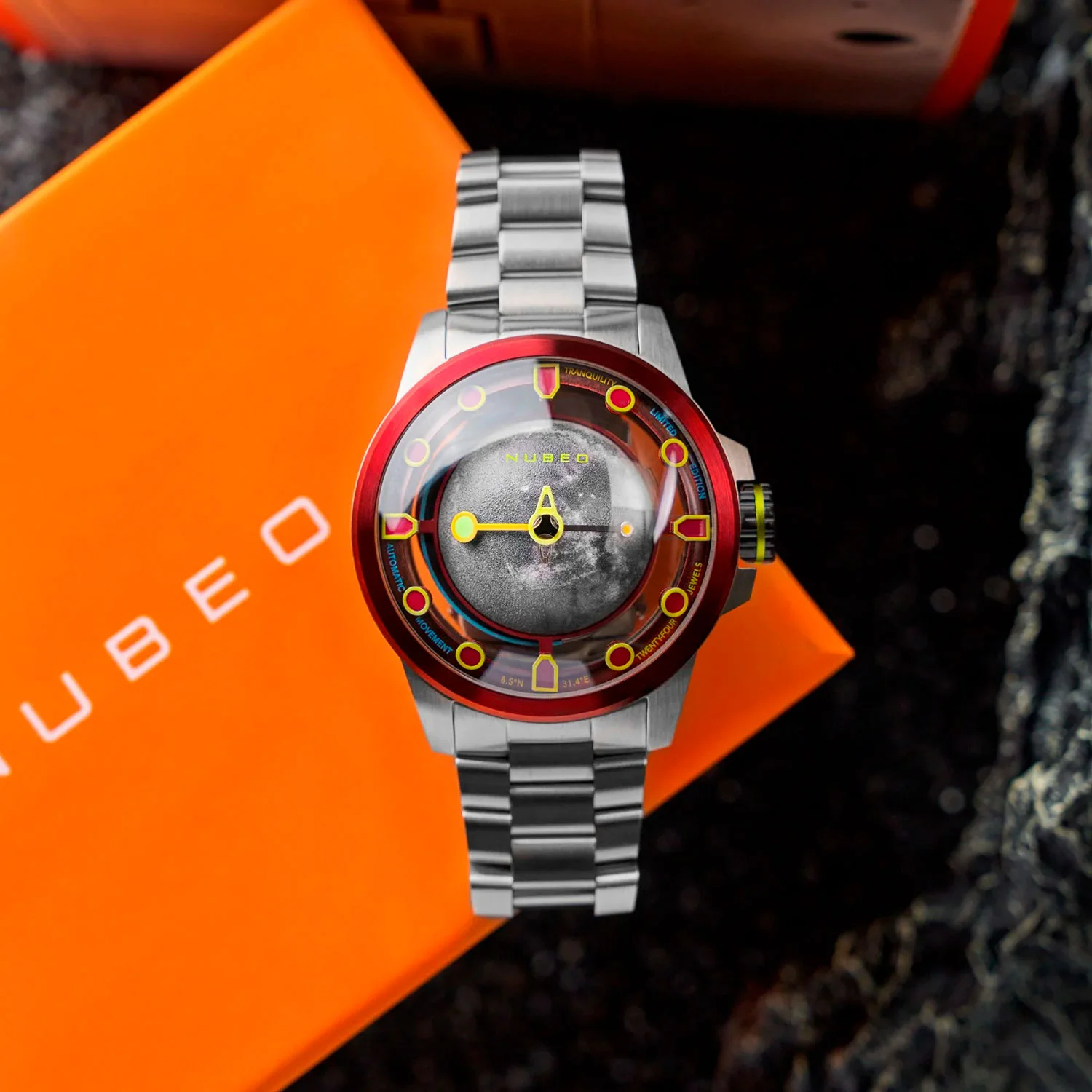 Nubeo NB-6091-44