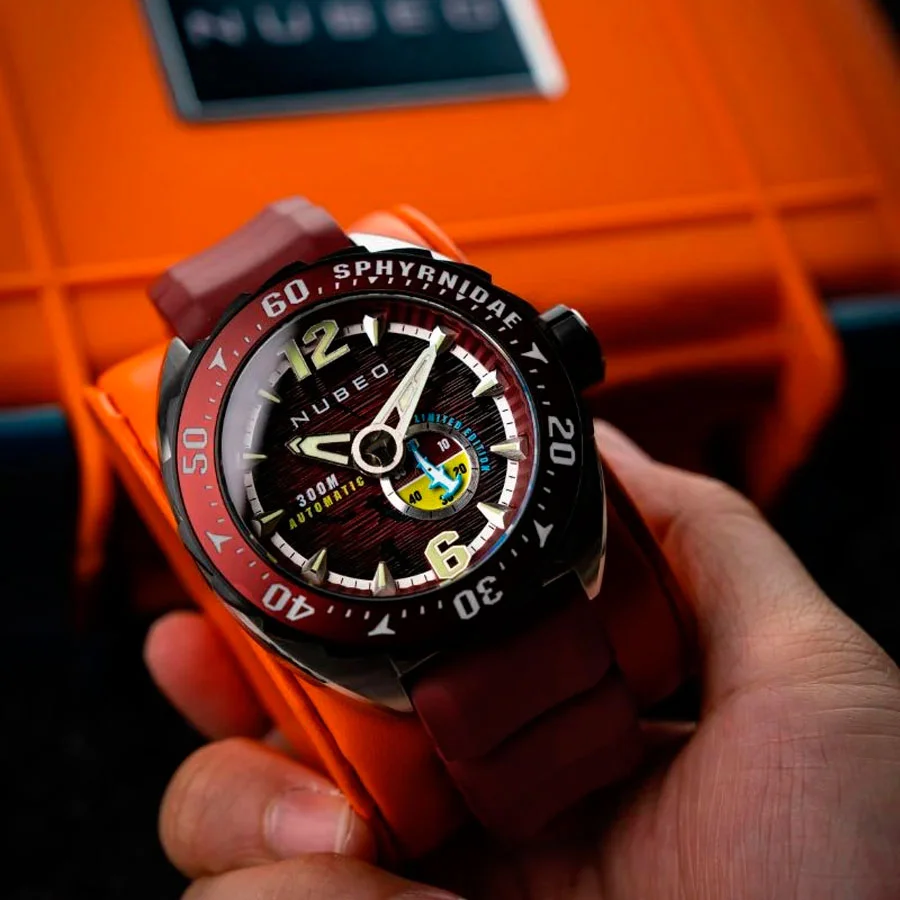 Nubeo NB-6092-01
