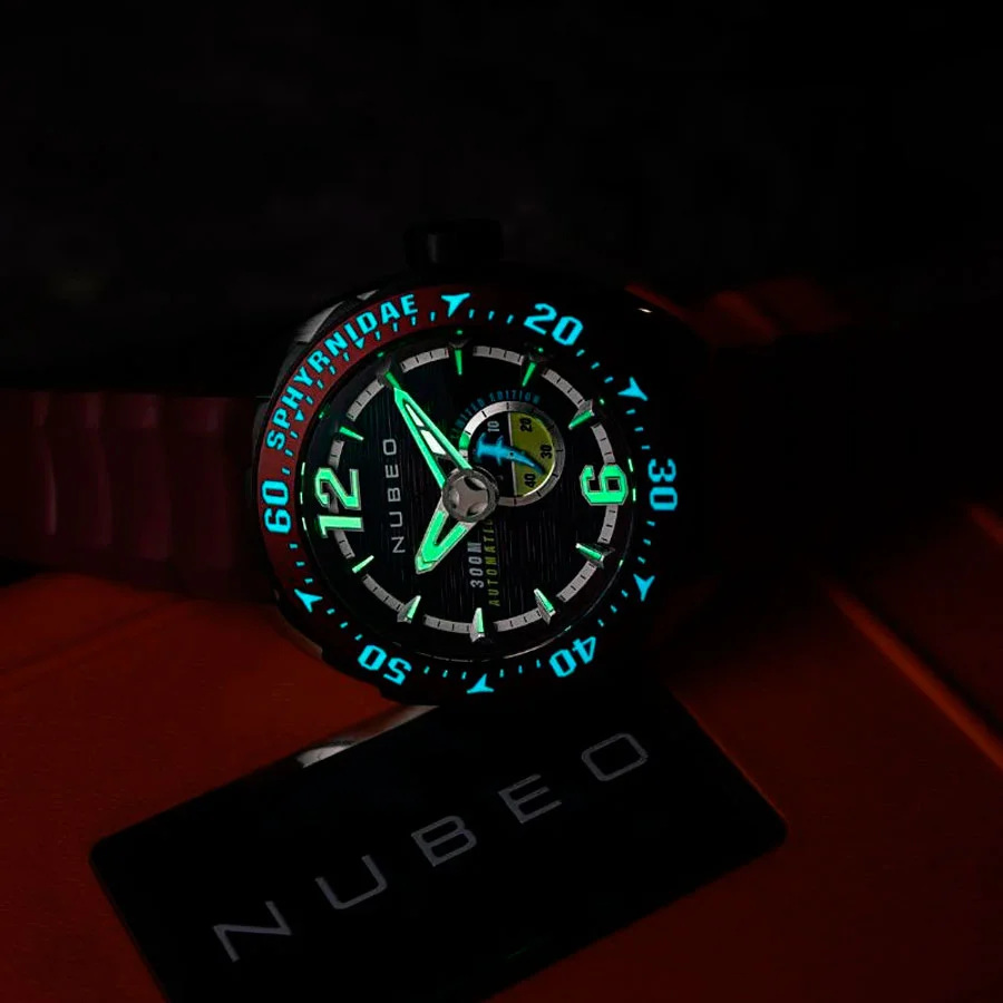 Nubeo NB-6092-01