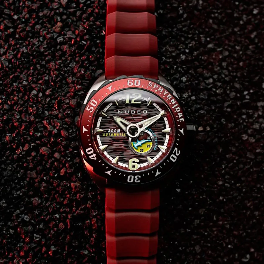 Nubeo NB-6092-01