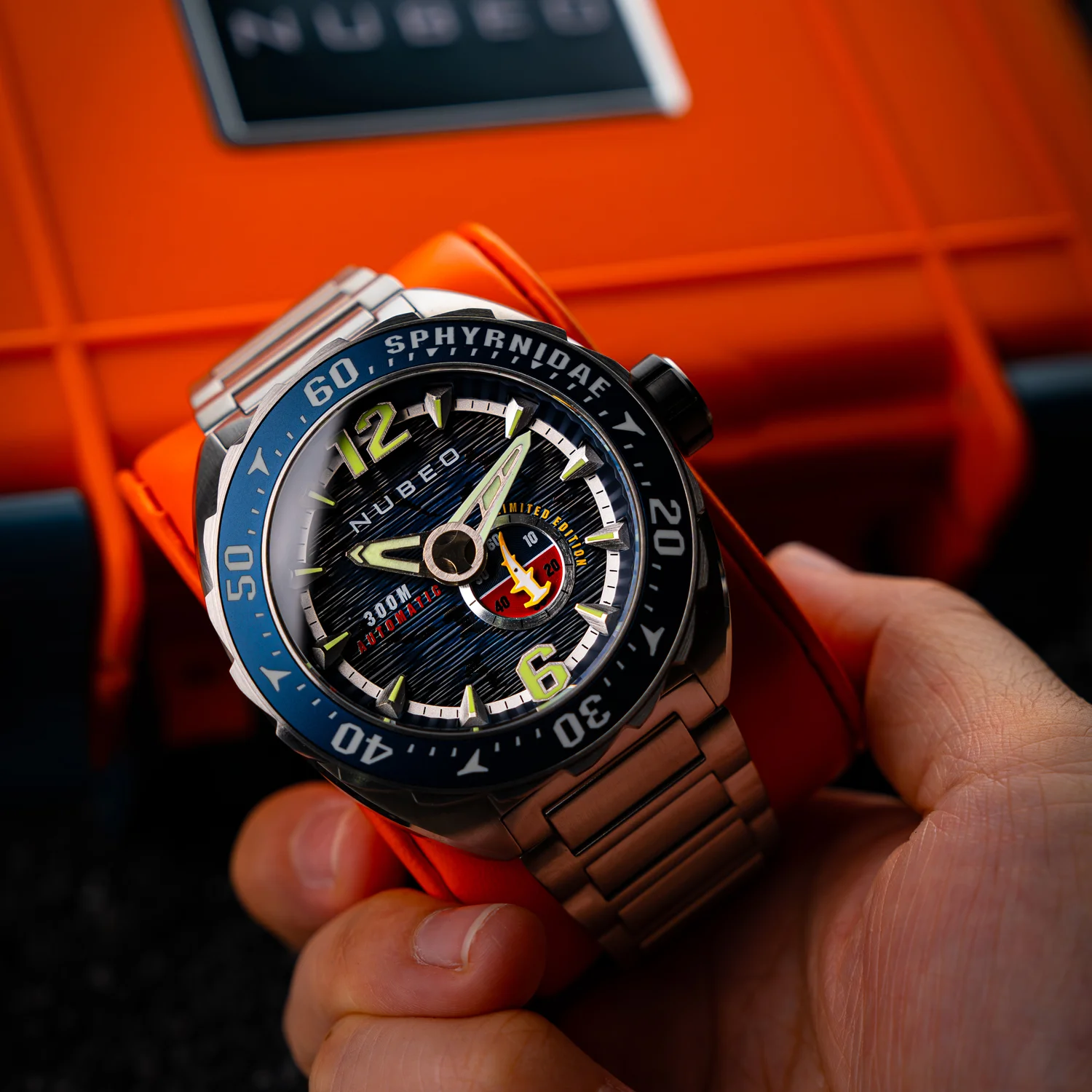 Nubeo NB-6092-22