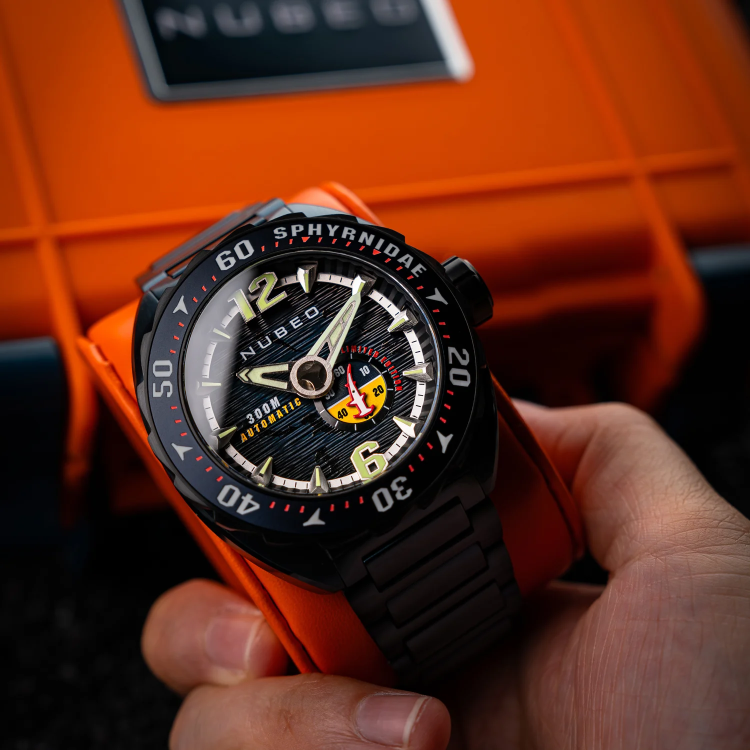 Nubeo NB-6092-66