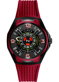 Часы Nubeo OAO AUTOMATIC NB-6094-02