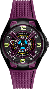 Часы Nubeo OAO AUTOMATIC NB-6094-05