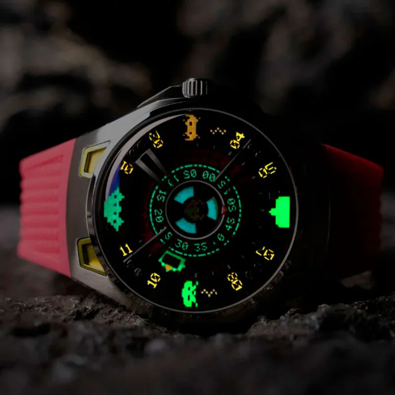 Nubeo NB-6099-SI-02