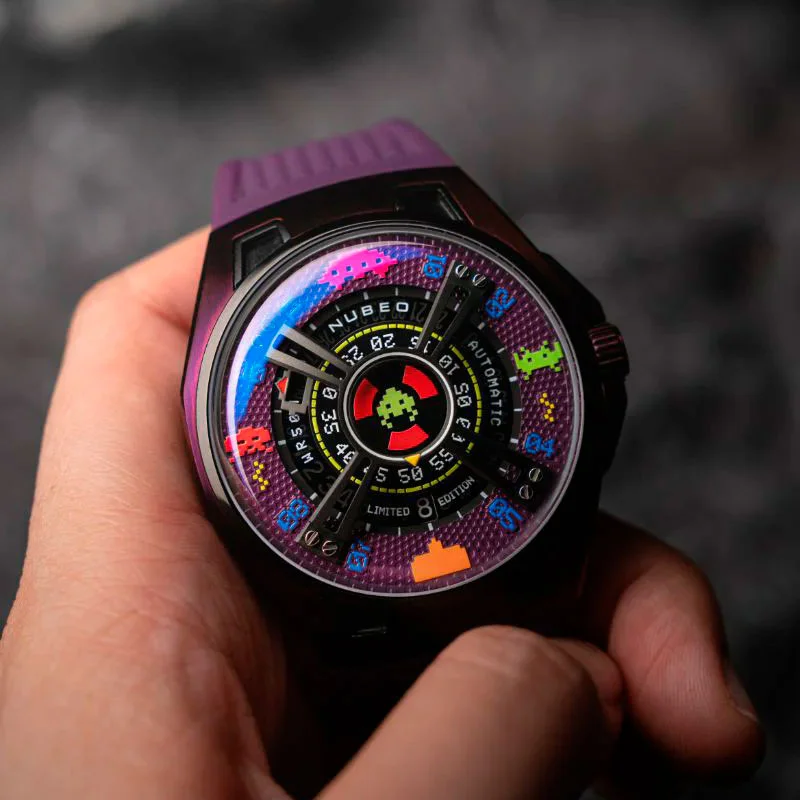 Nubeo NB-6099-SI-05