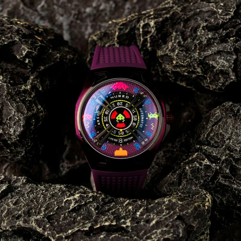 Nubeo NB-6099-SI-05