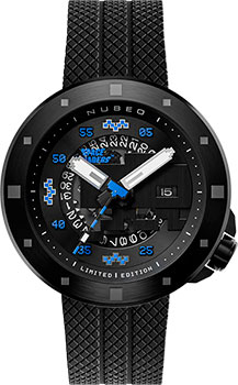 Часы Nubeo CASSINI AUTOMATIC NB-6103-06