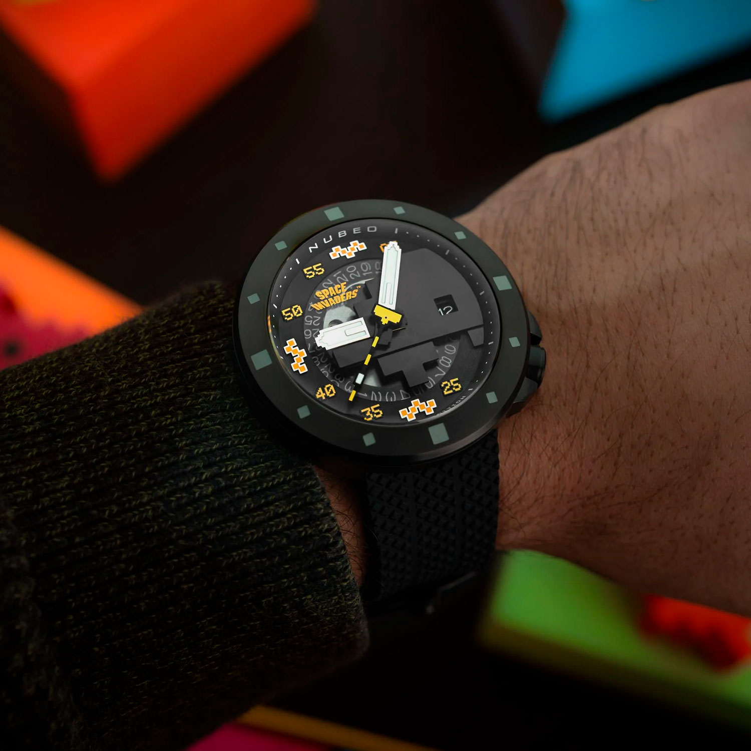 Nubeo NB-6103-07