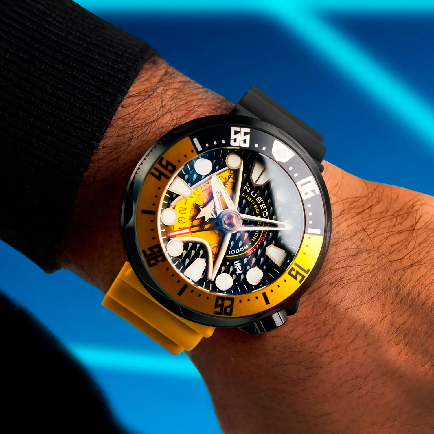 Nubeo NB-6104-01