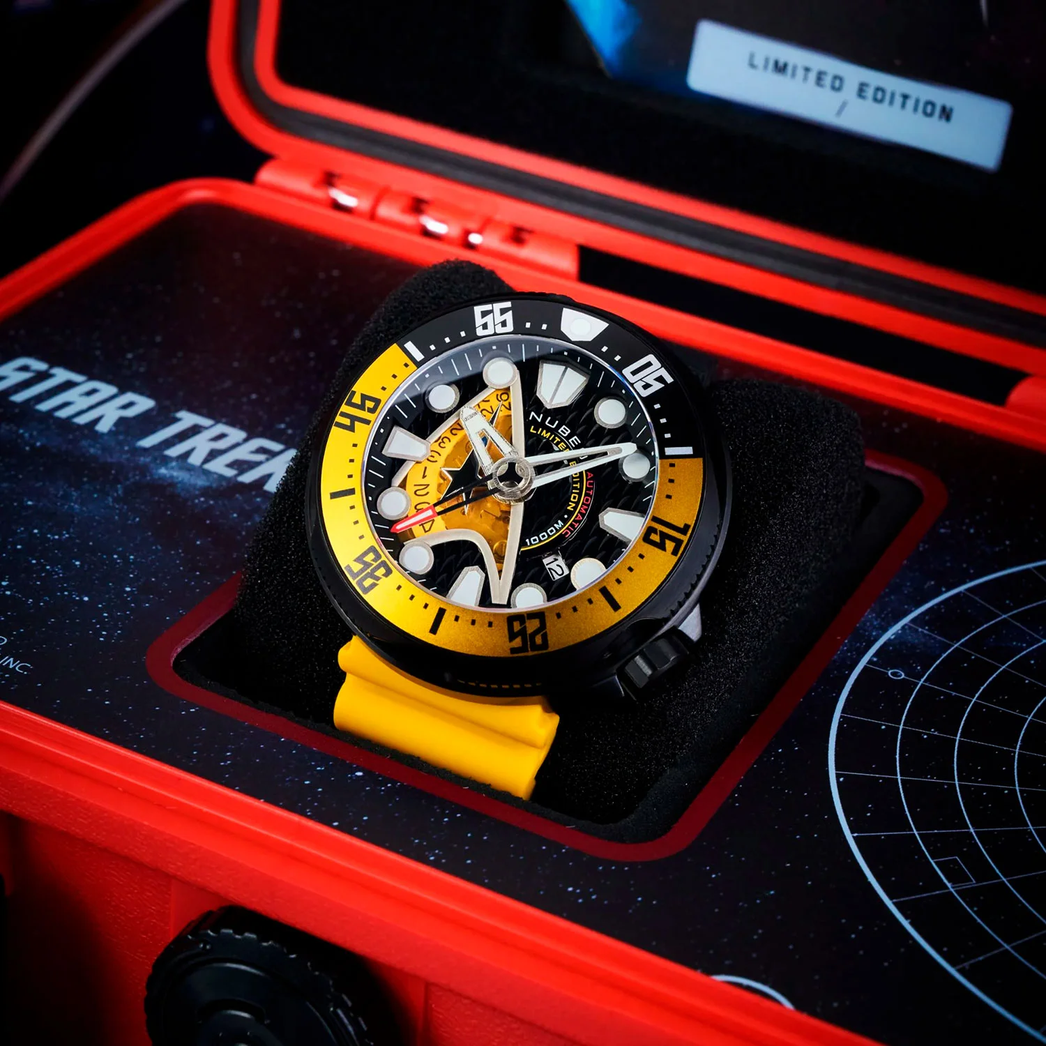 Nubeo NB-6104-01