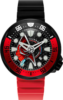 Часы Nubeo VENTANA AUTOMATIC STAR TREK NB-6104-03