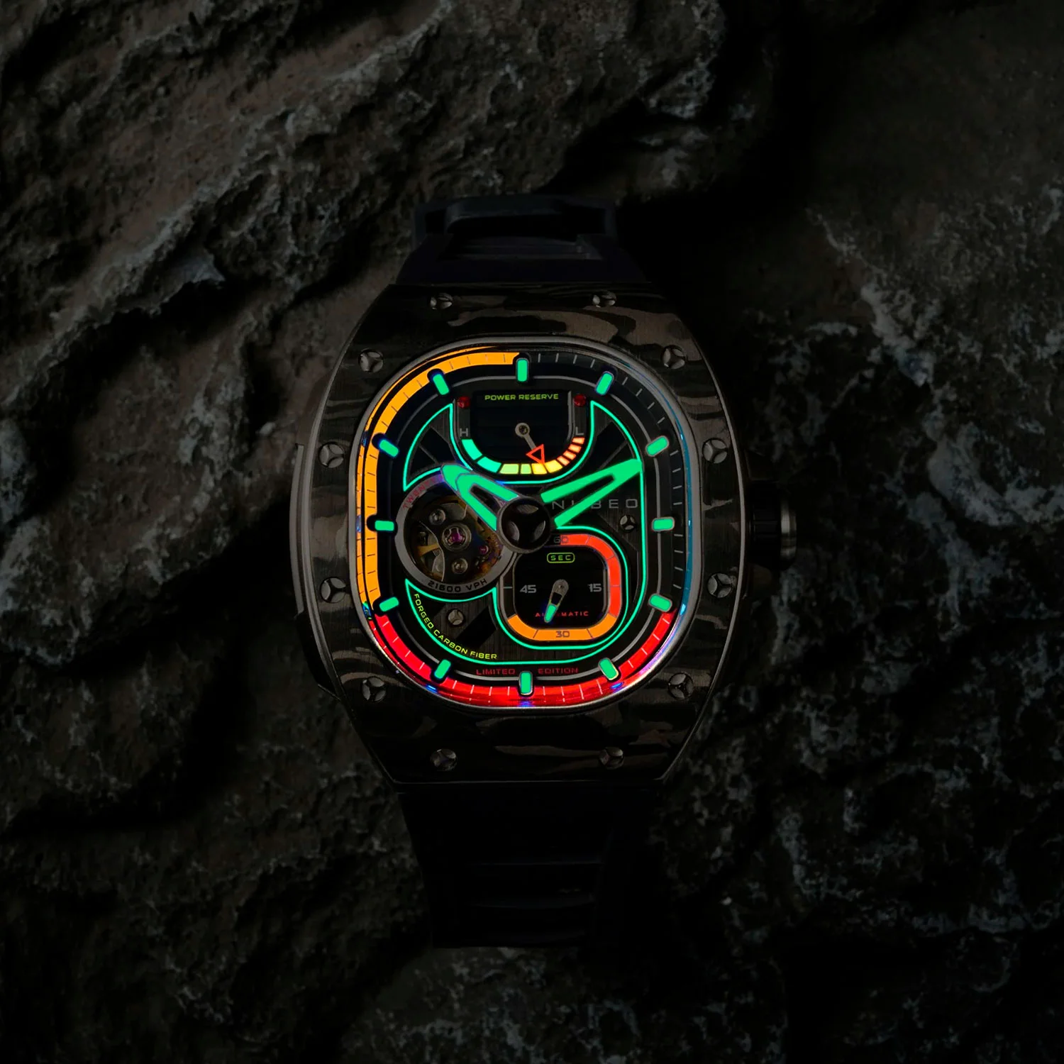 Nubeo NB-6105-01