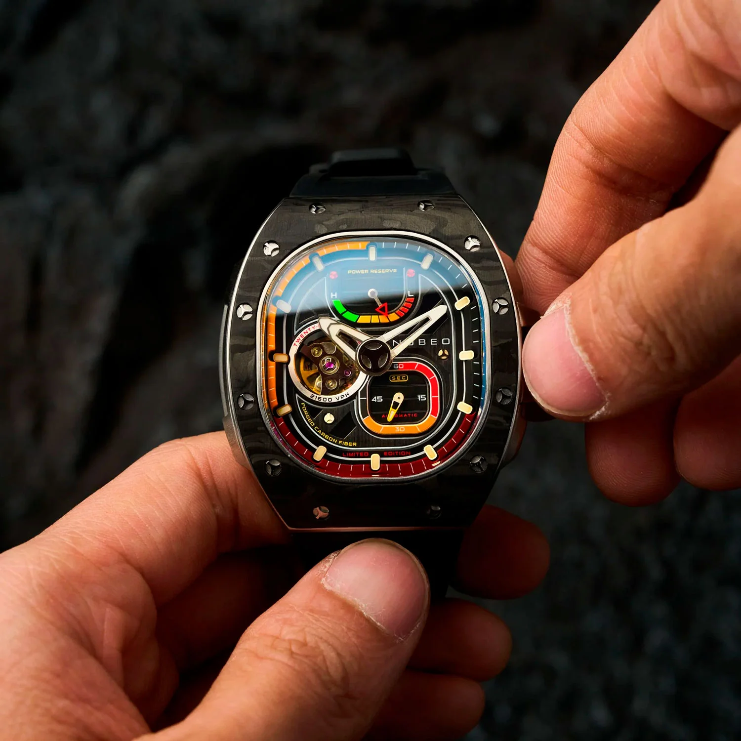 Nubeo NB-6105-01