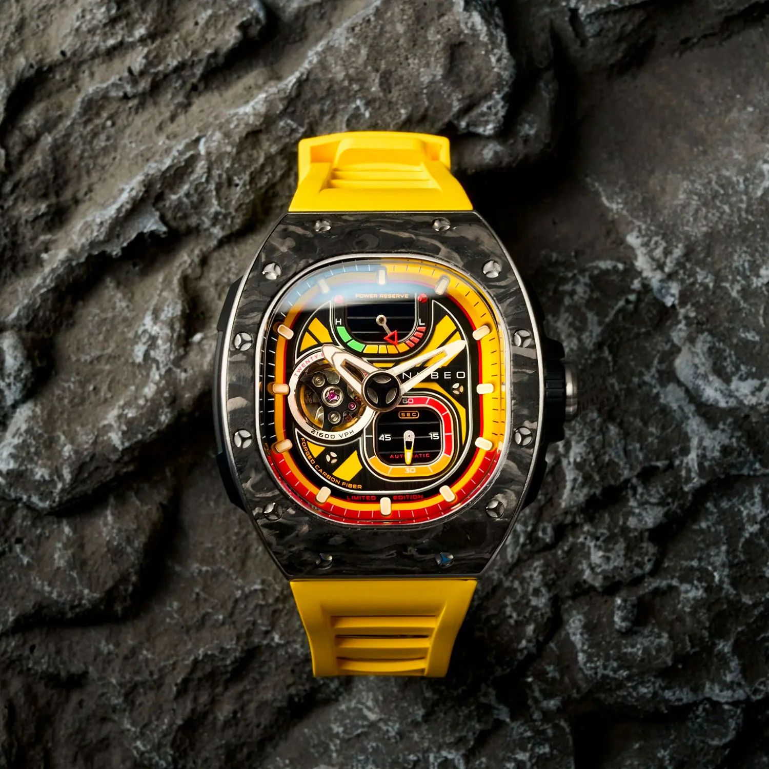 Nubeo NB-6105-02