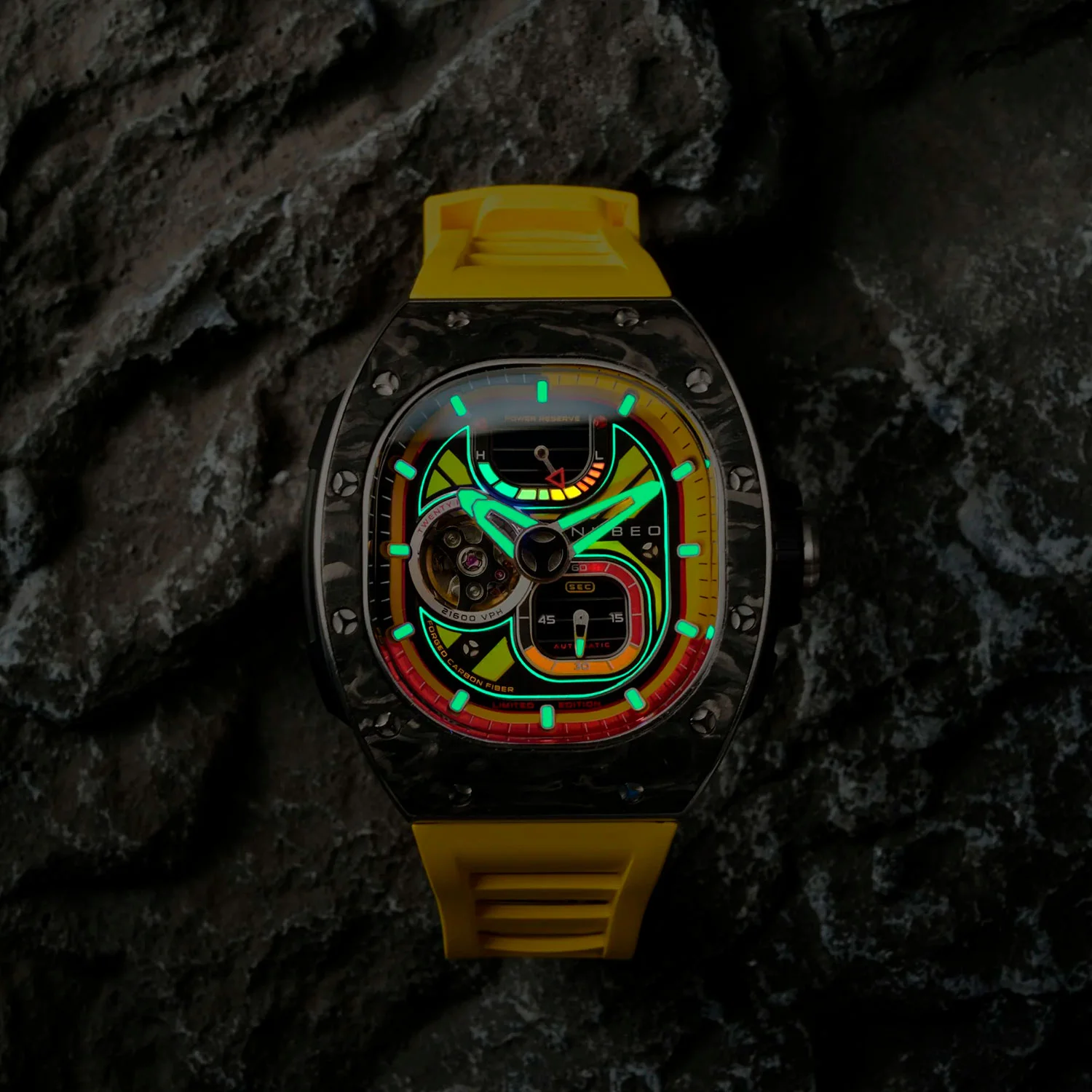 Nubeo NB-6105-02