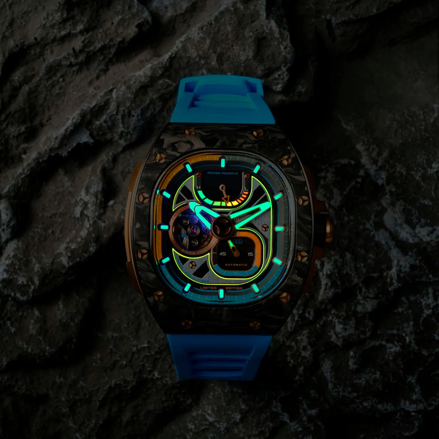 Nubeo NB-6105-05