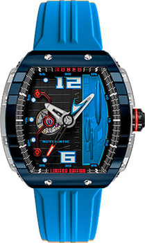 Часы Nubeo WARP SPEED NB-6106-02