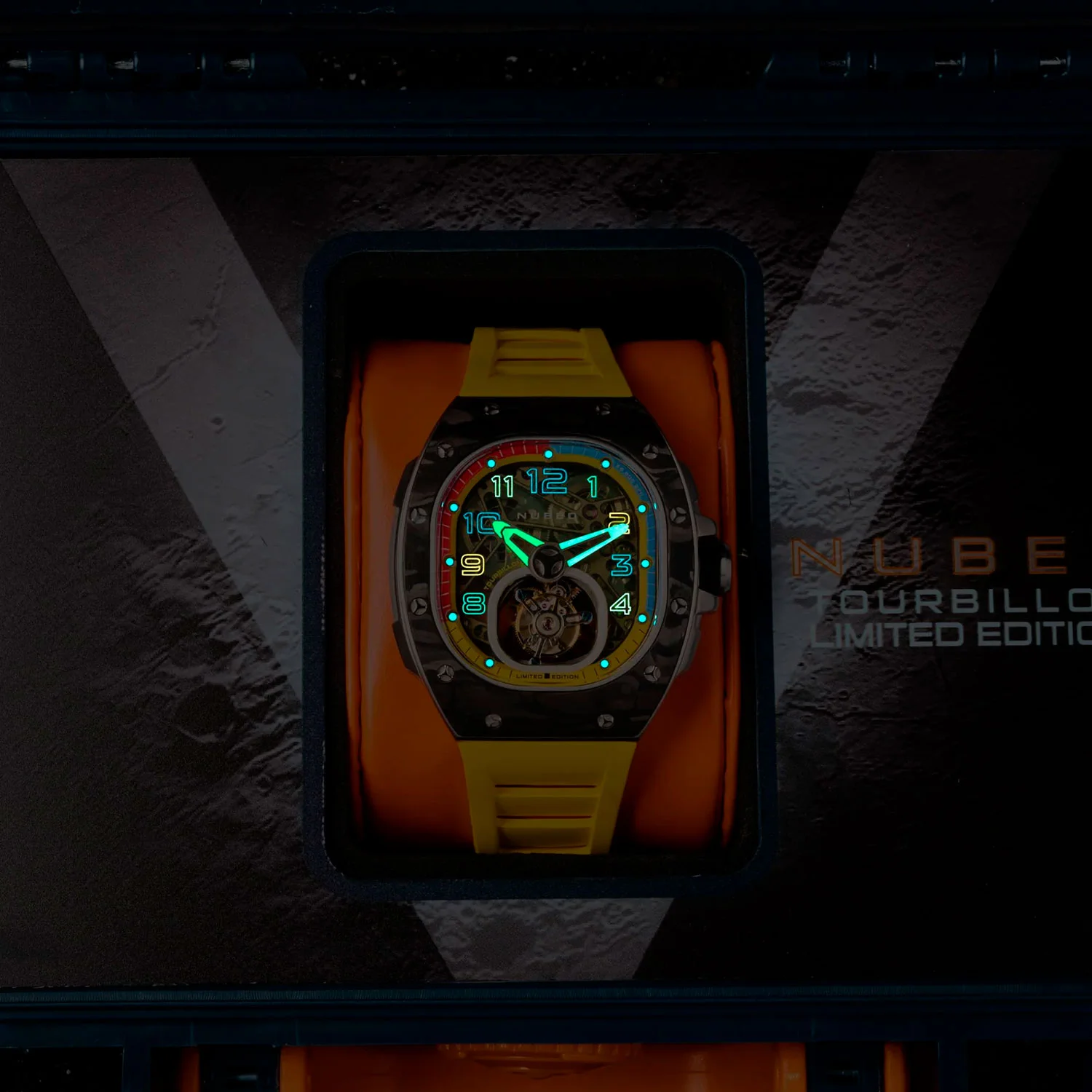 Nubeo NB-6108-02