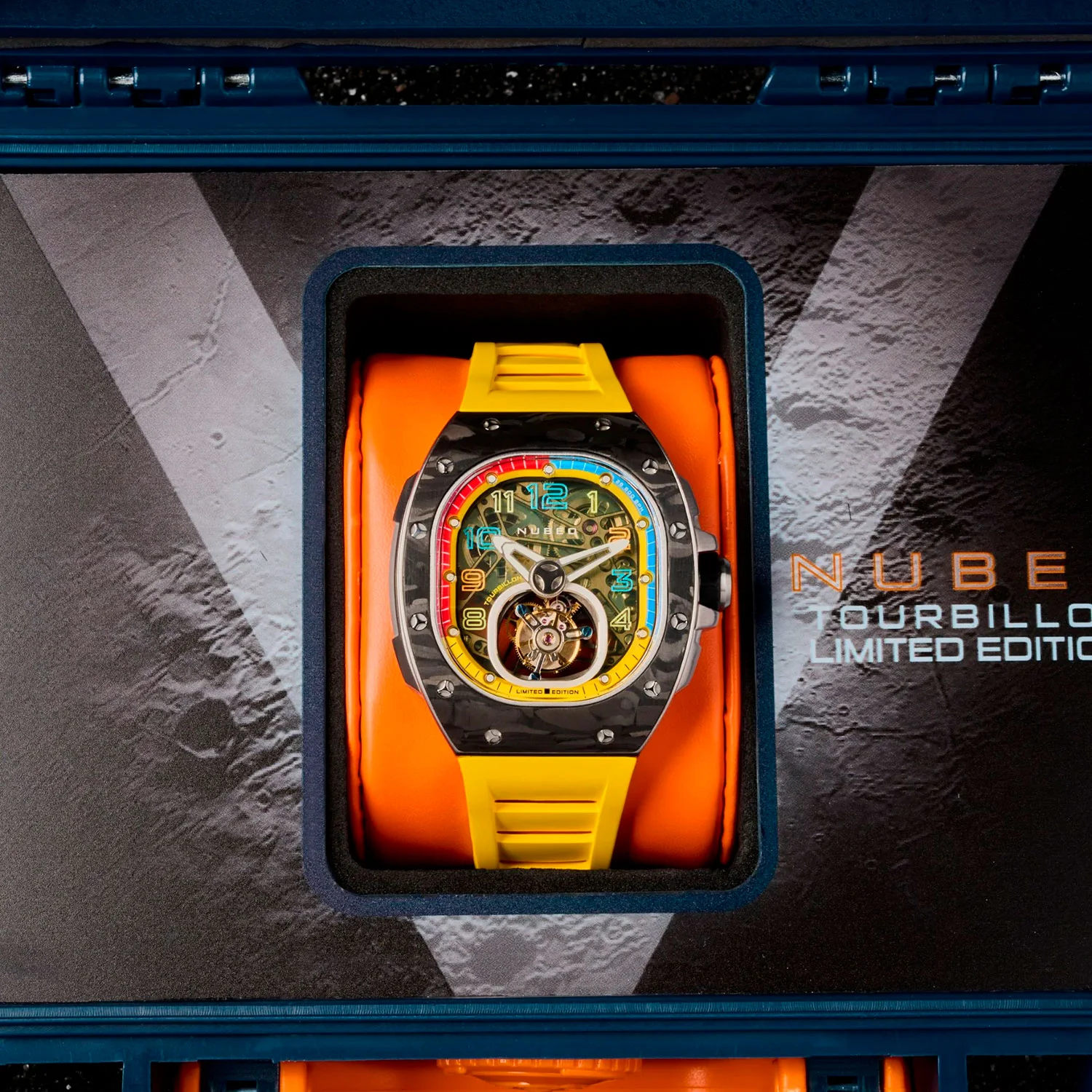 Nubeo NB-6108-02