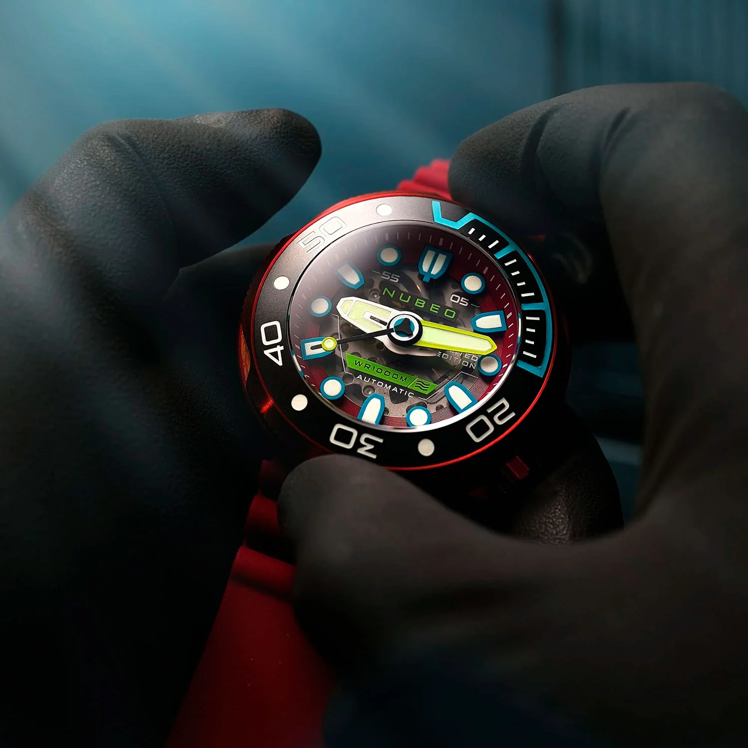 Nubeo NB-6113-03