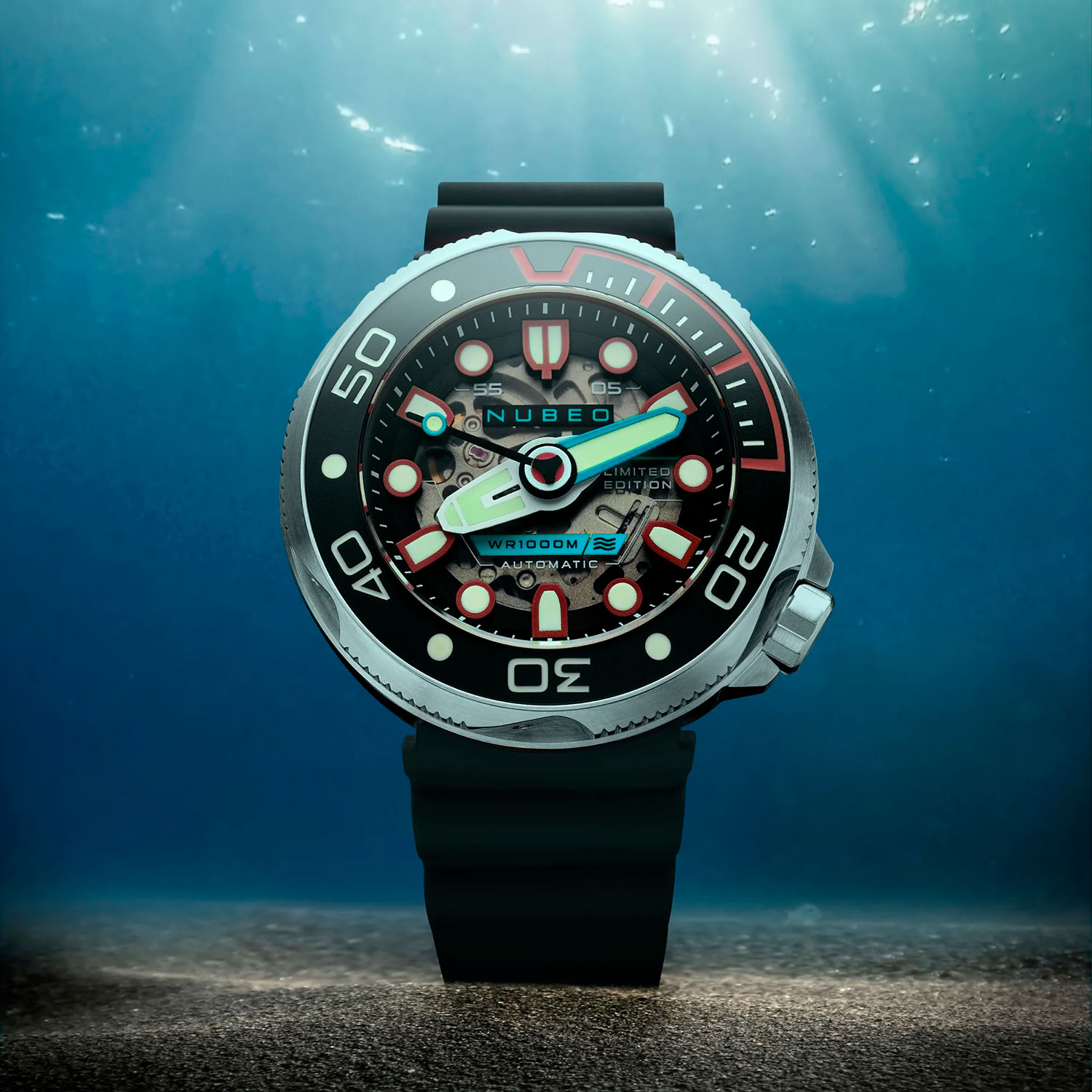 Nubeo NB-6113-08