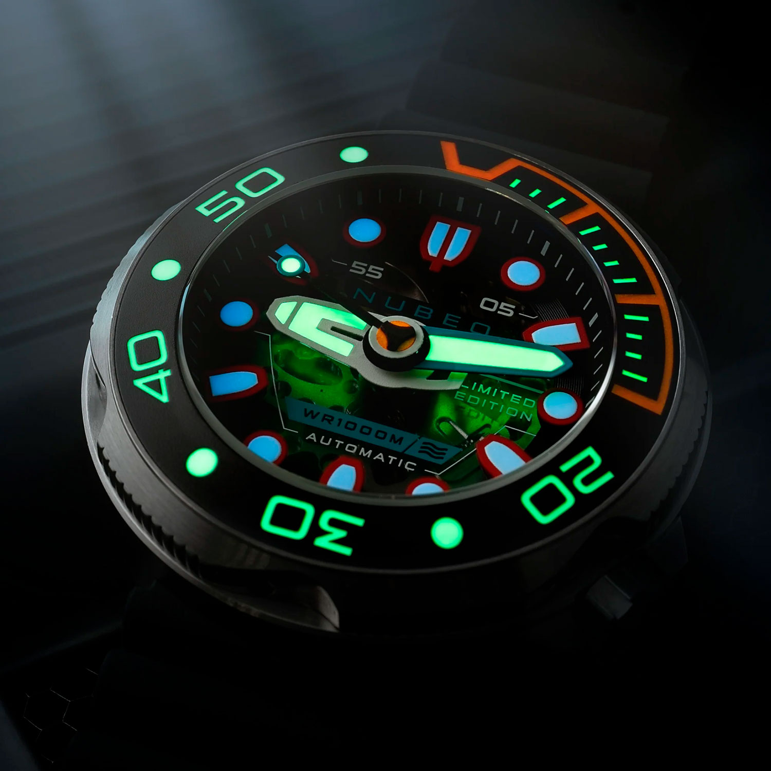 Nubeo NB-6113-08