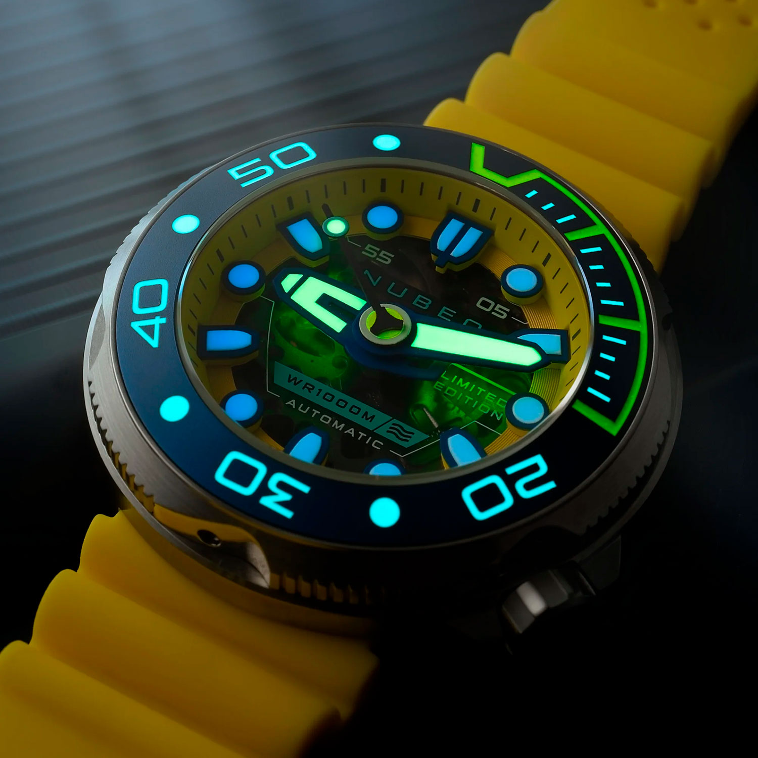 Nubeo NB-6113-0A