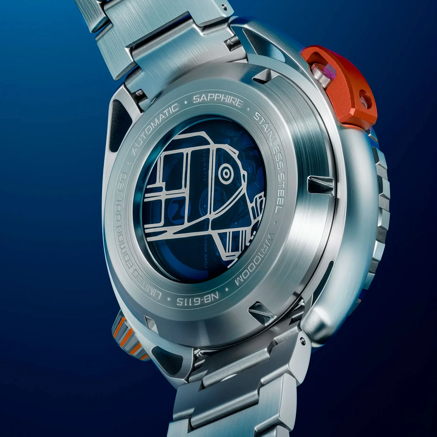 Nubeo NB-6115-11