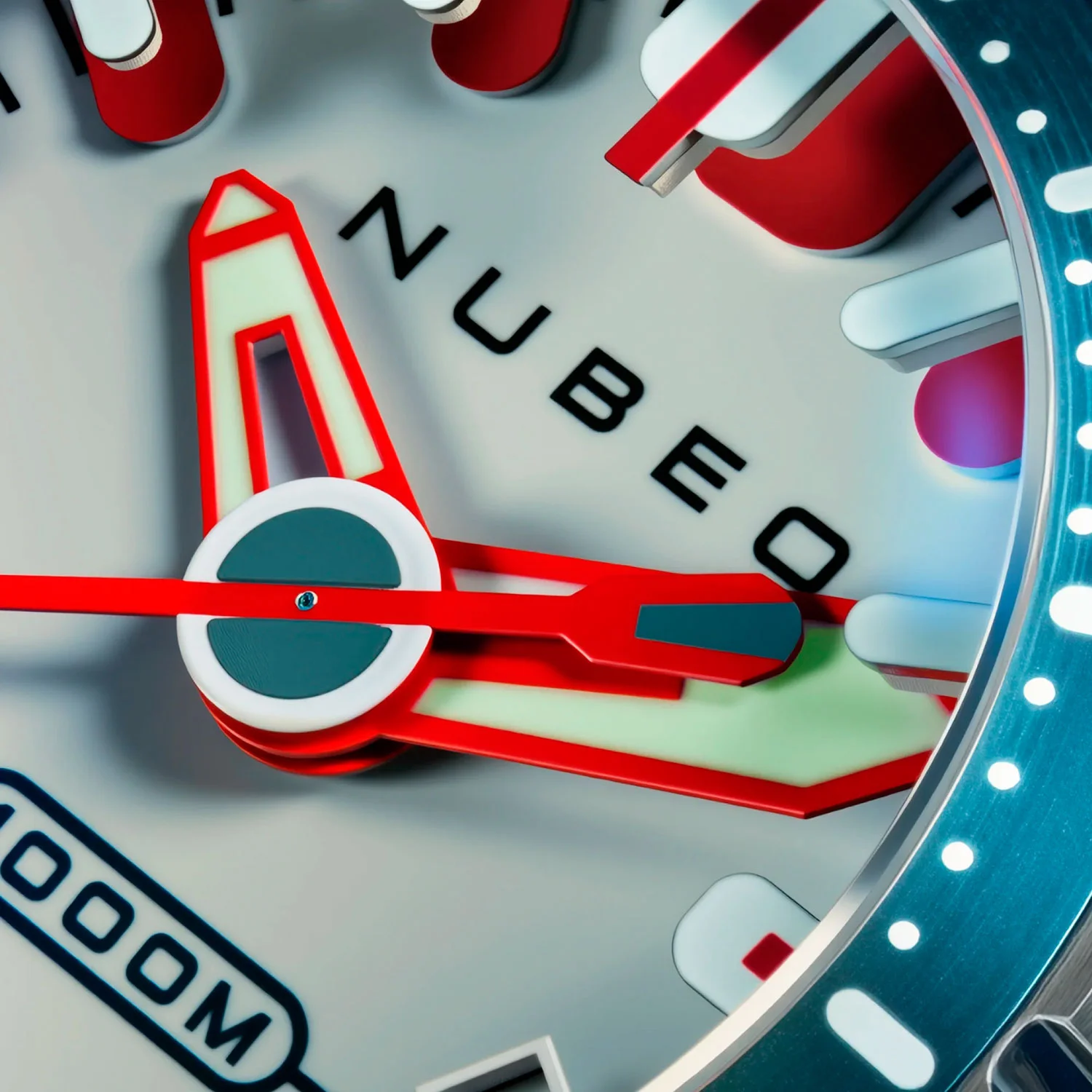 Nubeo NB-6115-77