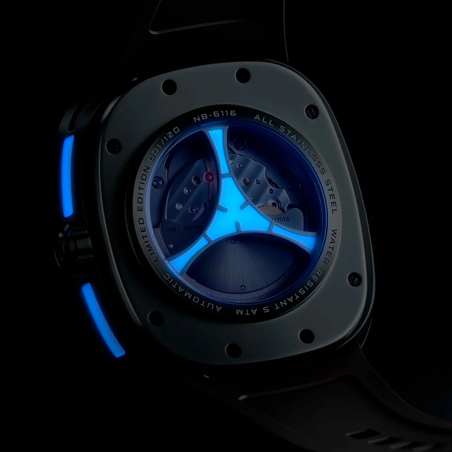 Nubeo NB-6116-01