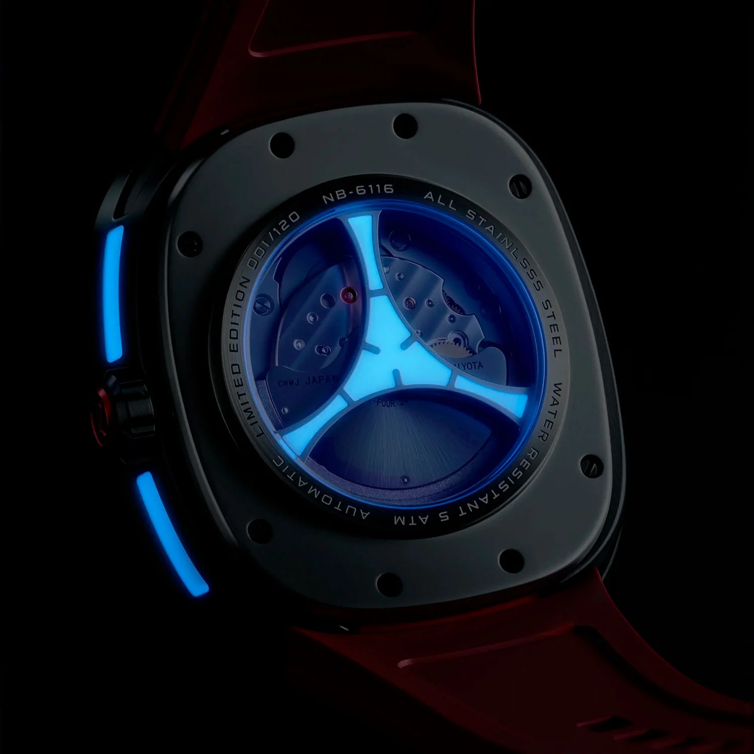 Nubeo NB-6116-02