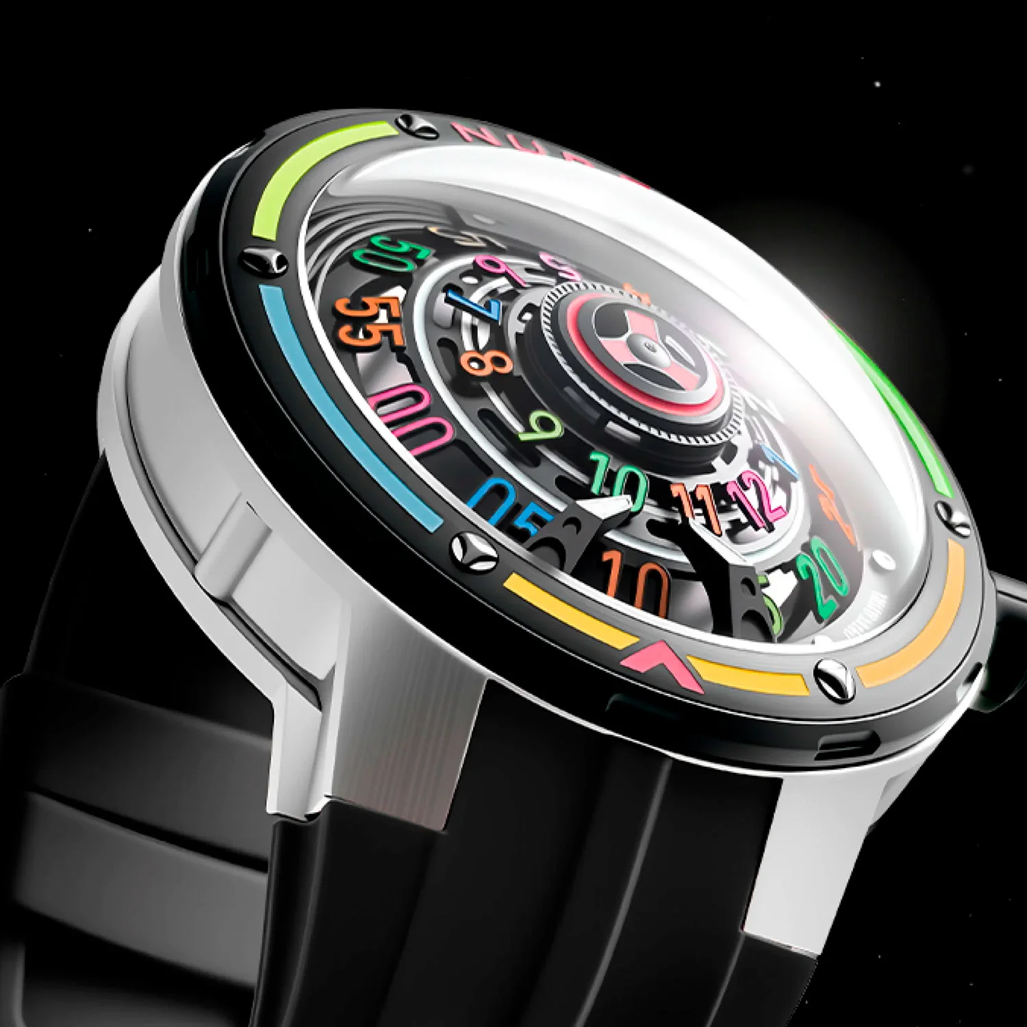 Nubeo NB-6117-03