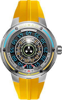 Часы Nubeo ORBITER NB-6117-05