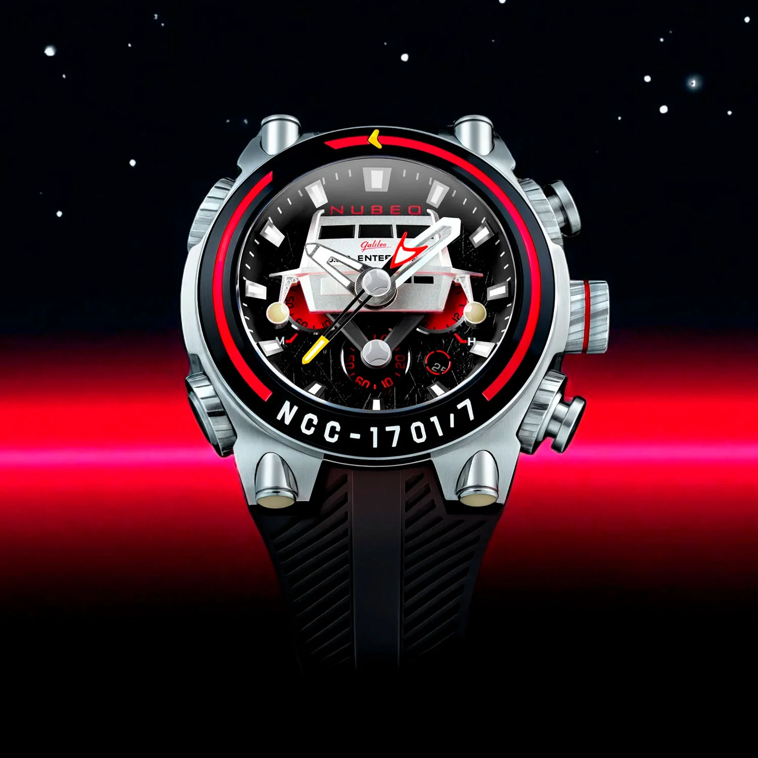 Nubeo NB-6118-01