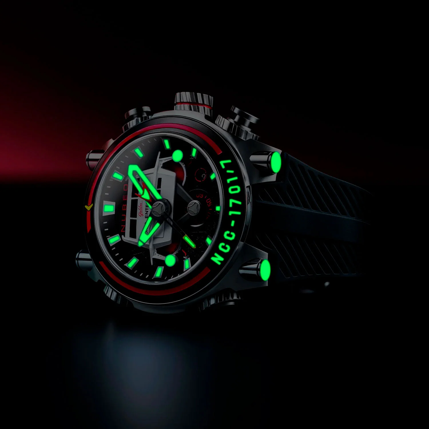 Nubeo NB-6118-01