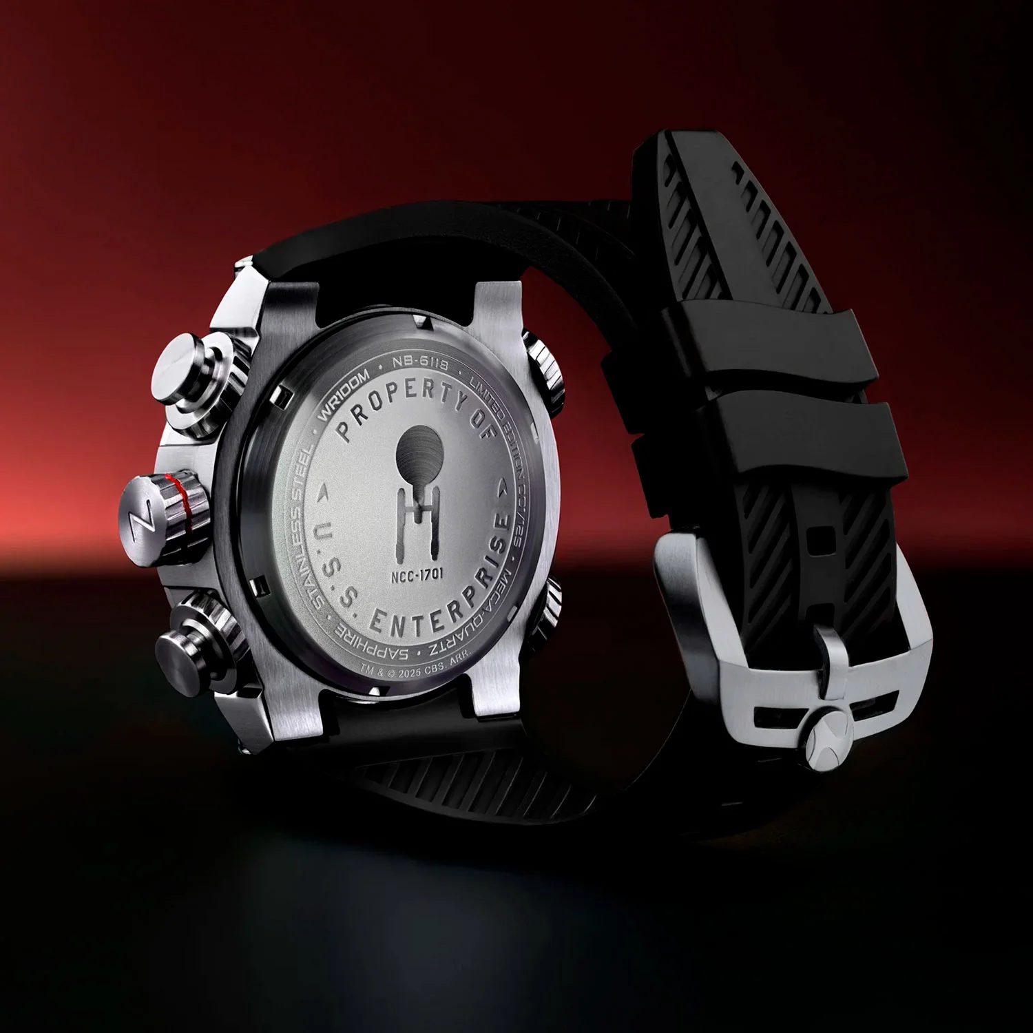 Nubeo NB-6118-01