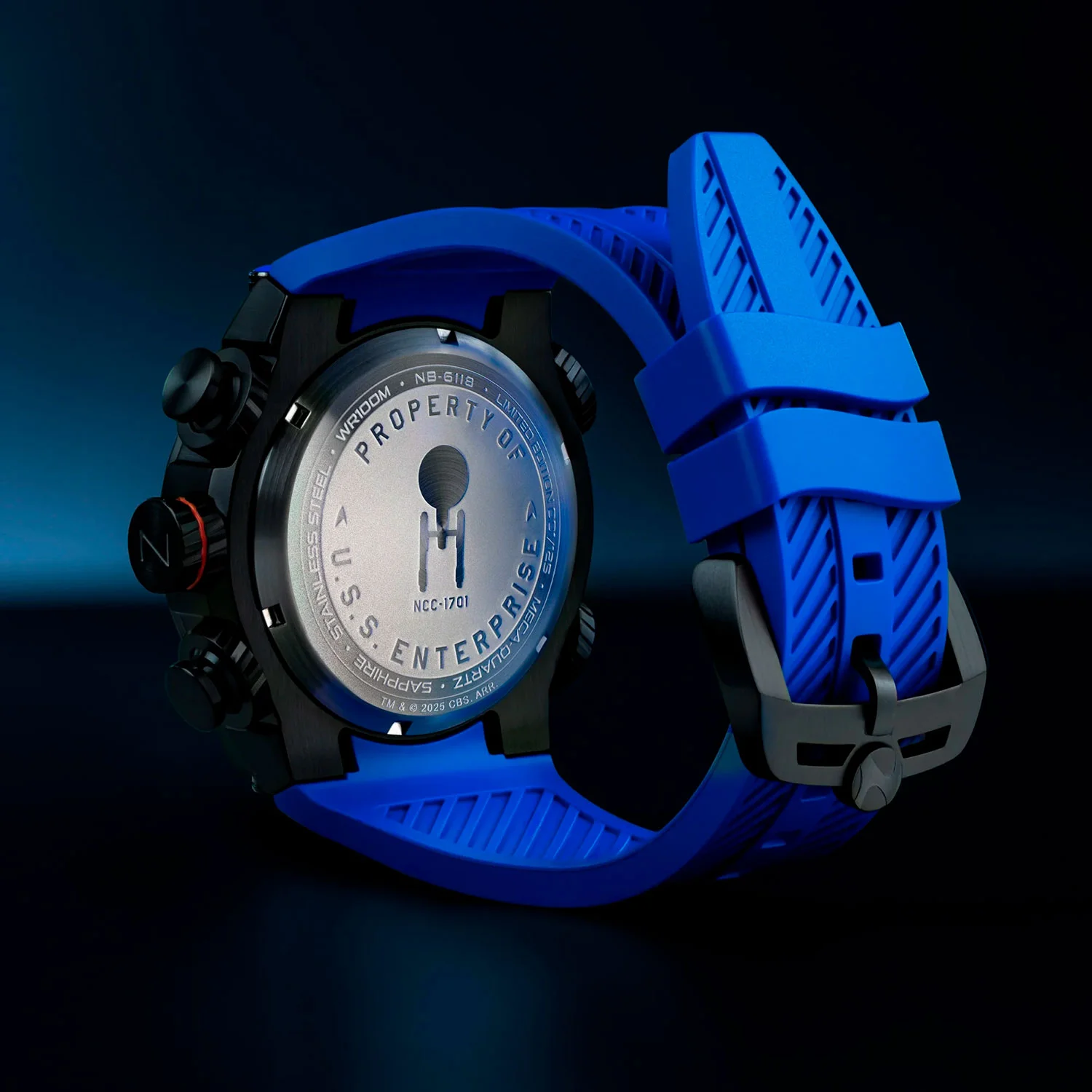 Nubeo NB-6118-03