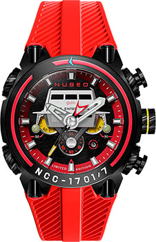 Часы Nubeo DEIMOS NB-6118-04