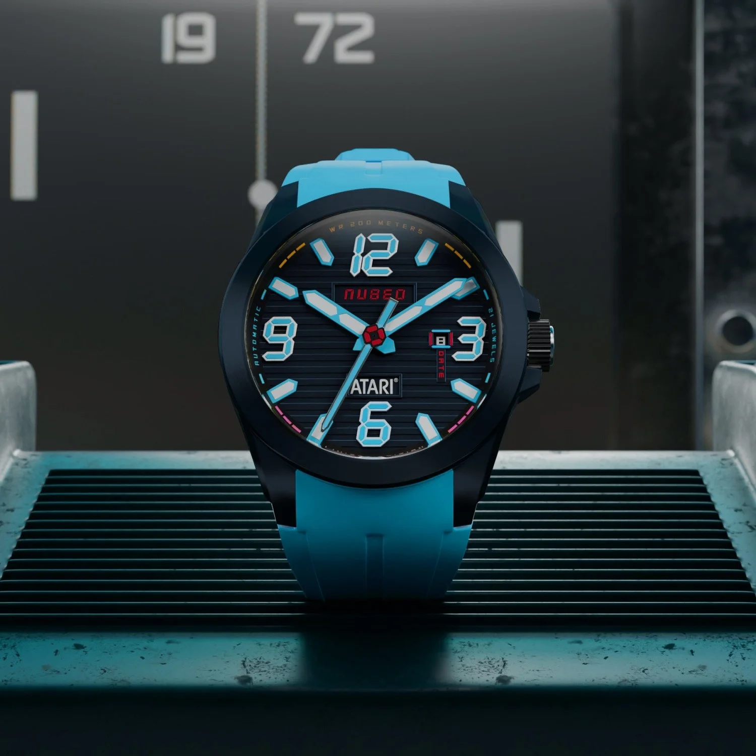 Nubeo NB-6121-02